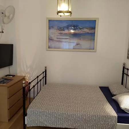 Promenade Apartment With Sea View Thessaloniki Exterior photo