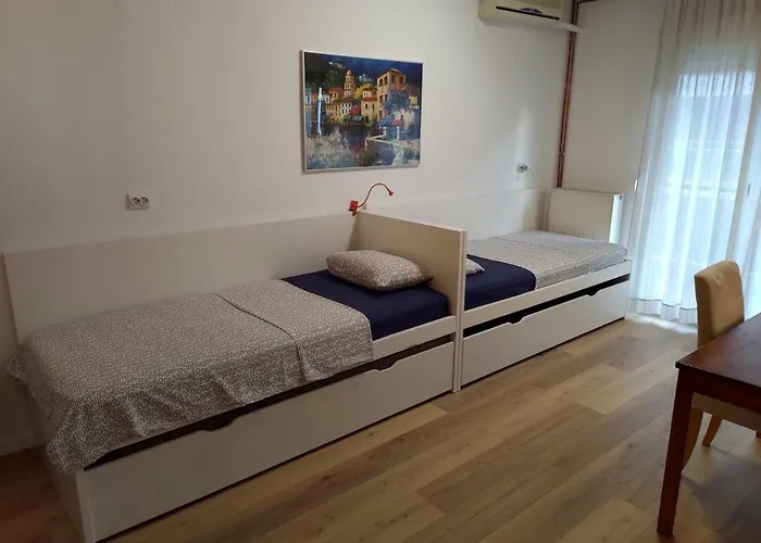 Promenade Apartment With Sea View