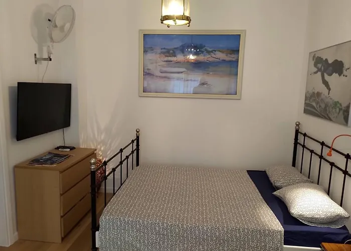 Promenade Apartment With Sea View